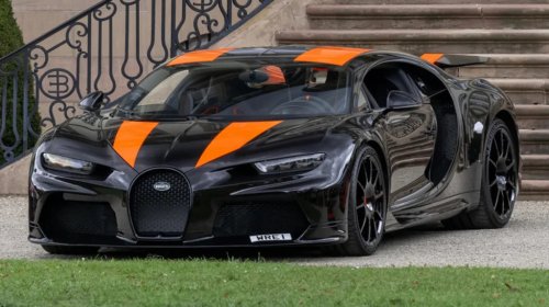 4 Cars That Are Quicker Than A Bugatti