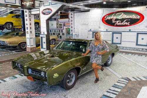 The 10 Coolest Pontiac GTOs for Sale on Motorious