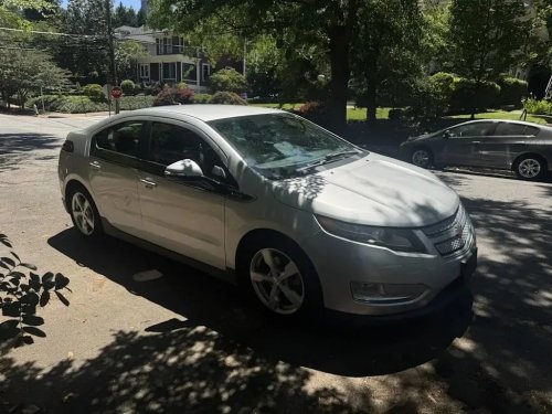 Chevrolet, 2014 Chevrolet Volt Premium For Sale