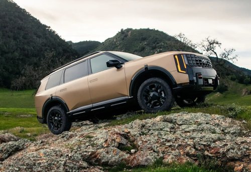 Hybrids Have Officially Taken Over