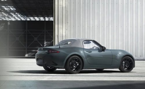 Color Is Slowly Creeping Back Into Cars
