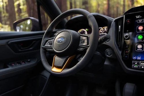 2027 Subaru Forester Keeps Starting Price, Debuts Wilderness Hybrid