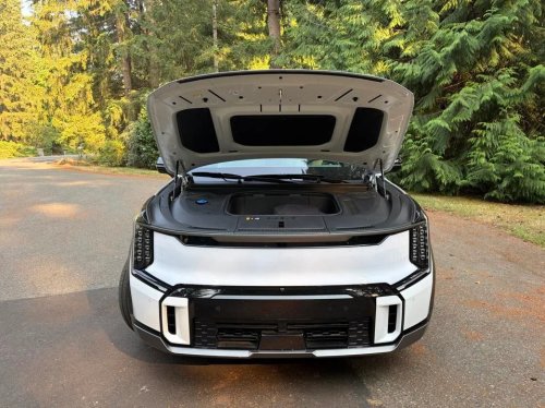 What The Frunk: 11 EVs Without A Front Trunk