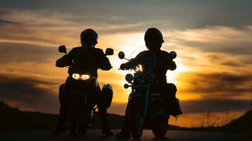 5 Motorcycles Bikers Love To Take On Road Trips