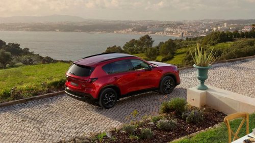 Mazda, Mazda Drops Super Hot CX-5 Lease Deal For May