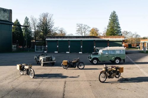 Jason Momoa’s Vintage EV Experiments Are Getting Bigger