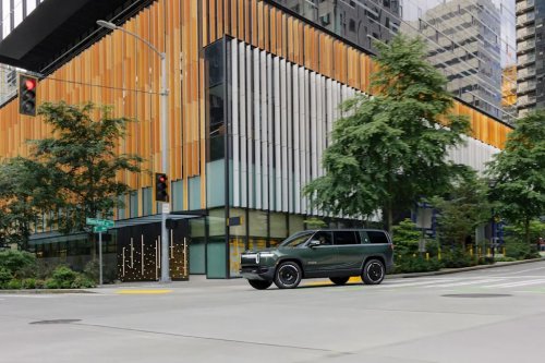 Rivian, Rivian CEO Says Self-Driving Software Won't Stay a Paid Add-On