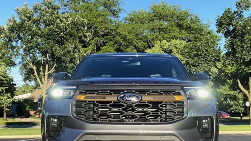 Ford, Ford Explorer, The Ford Explorer Timberline is Now the 2026 Ford Explorer Tremor. I Drove It, and Here's What It Gets Right