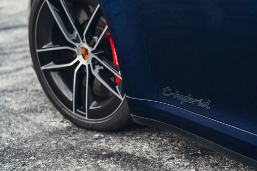 A Photo Tour of the 2025 Porsche 911 Carrera 4 GTS Cabriolet