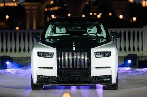 2027 Rolls-Royce Phantom