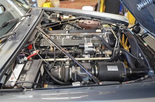 Jaguar, 1987 Jaguar XJ6 for Sale With 51,000 Miles