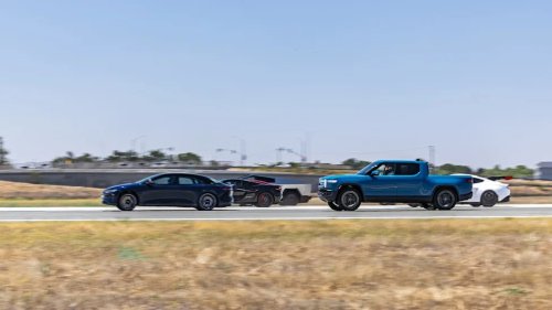 The World’s Greatest American Drag Race: Nine Cars, 8,302 Horsepower, Two Winners