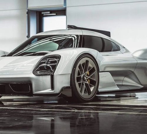 Porsche, SuperCar, Wild Rumor Claims Porsche Is Building New Flat Eight Powered Supercar