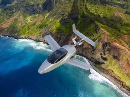 We Were Promised Flying Cars. They’re Finally Almost Here. Really.