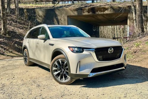 Mazda, Mazda CX-90, PHEV, The 2026 Mazda CX-90 PHEV Masters the Art of Saving Fuel Without Compromising Performance