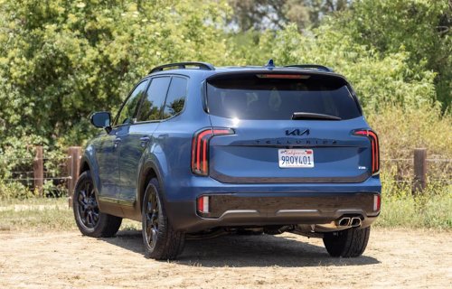 Kia, Kia Telluride, 2025 Kia Telluride