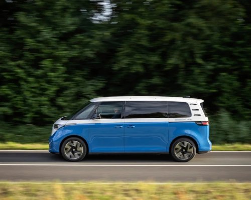 Volkswagen’s Most Revered Camper Van Trim Officially and Finally Arrives with the ID. Buzz