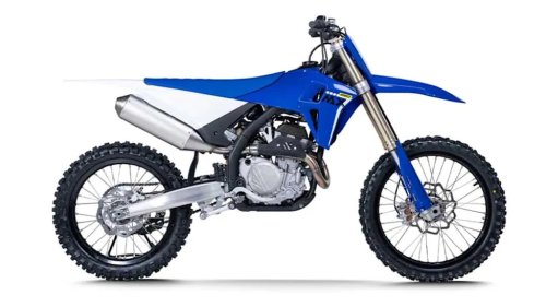 The First Chinese Brand To Win A Supersport Championship Just Built A Serious Looking Motocross Dirt Bike