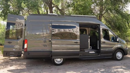 5 Campers &amp; RVs Designed With Full-Time Living In Mind