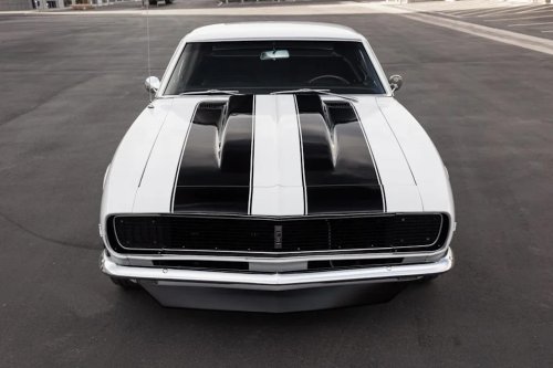 Chevrolet, Chevrolet Camaro, 1967 Chevrolet Camaro RS For Sale With 55,000 Miles Shown