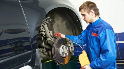 Want To Stop Your Brakes From Sticking? This May Be A Solution
