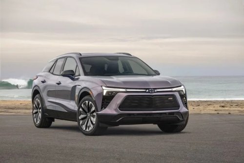 Used EV Sales Continue to Rise: Is the Predicted Rush On?