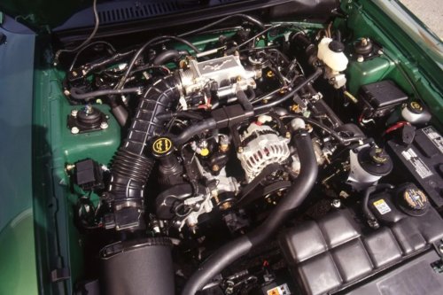 A Photo Tour of the 2001 Four Seat Convertible Comparison Test