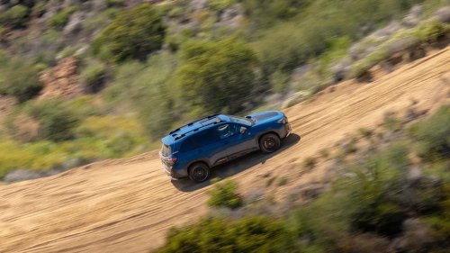 The 2027 Subaru Forester Lineup Gets a Hybrid Wilderness Without Major Price Hikes