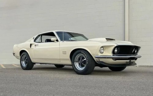 The 10 Coolest Fords Heading to the GAA Classic Car Auction This July