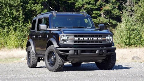 Lincoln, Bronco-Based Lincoln May Arrive in 2029 as a Cut-Price G-Class Rival