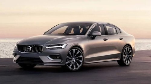 Volvo, Volvo Could Bring An Electric Sedan And Wagon To U.S. By 2028: Report