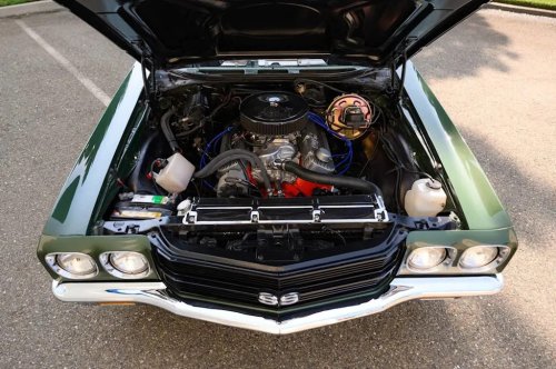 Chevrolet, Chevrolet Malibu, Chevrolet Chevelle, 1970 Chevrolet Chevelle Malibu for Sale With 99,000 Miles Shown