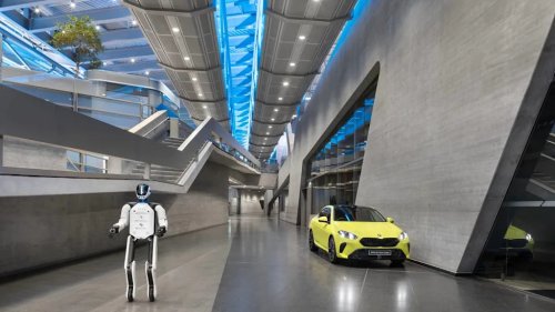 BMW’s Next Small EV Looks Like A Rear-Drive Hot Hatch