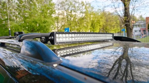 This Popular Lighting Upgrade Could Be Killing Your Truck's Fuel Economy