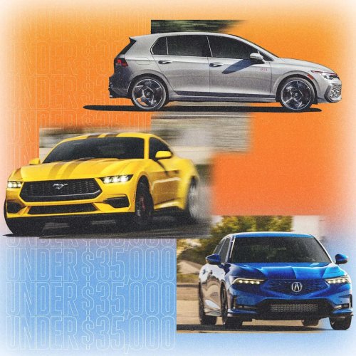 Think Every Fun Car Is Too Expensive? These 10 Under $35,000 Say Otherwise.