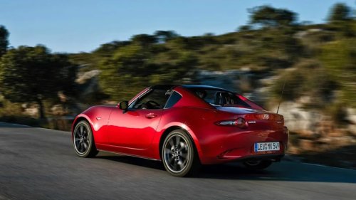 Porsche, The affordable sports car that makes a used Porsche Cayman less tempting