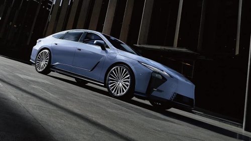 Lexus, Lexus IS, Lexus ES, The 2026 Lexus ES's Design Shift is One of the Most Dramatic I've Ever Seen. Here Are My Thoughts.