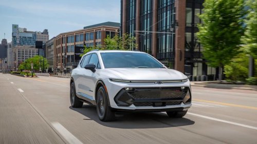 Chevy, Hyundai, Hyundai Ioniq, Chevy Equinox EV Vs. Hyundai Ioniq 5: One Clear Winner