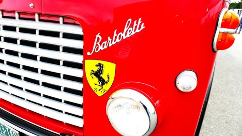 Gallery: Ferrari Race Transporter