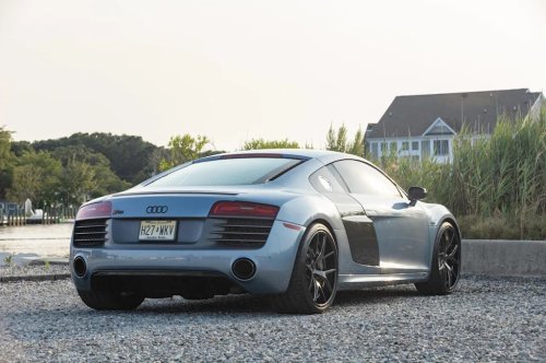 2014 Audi R8 V10 Plus Coupe for Sale With 50,700 Miles