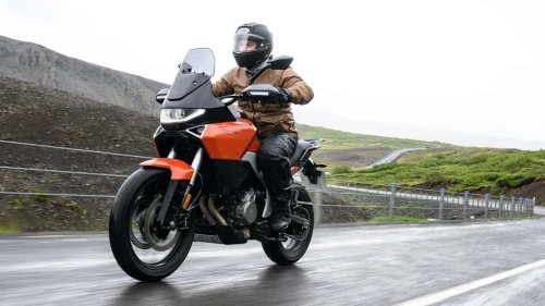 First Ride: The Norton Atlas Apex Is Exactly What The Company Needed and Redefines Value