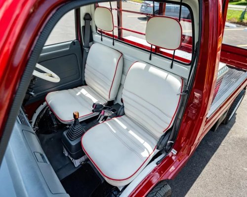 Honda, This Small and Affordable Honda Truck-Moto Pair Proves Less Is More