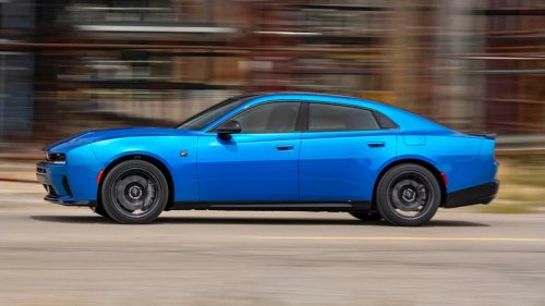 Dodge’s 2026 Charger Sixpack Scat Pack Looks Like a Hero. Then You Drive It.