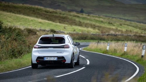 Peugeot, Kia, I'm convinced there's life left in the humble hot hatch — and driving the Peugeot E-208 GTi and Kia EV4 GT took me back to their golden days