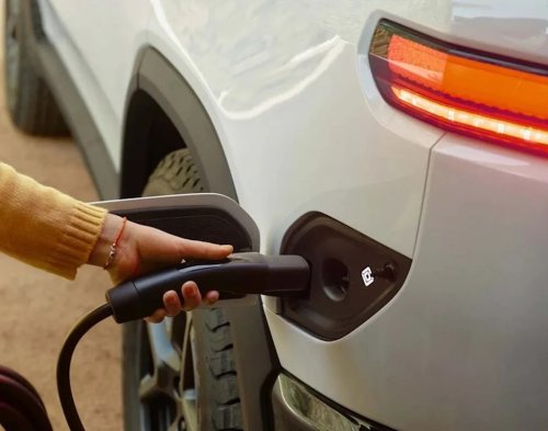 Rivian, Rivian R2s Can Melt Some Older NACS Adapters While Charging