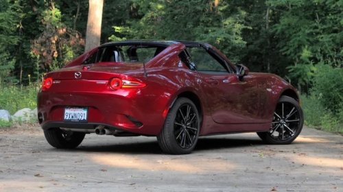 5 Of The Most Fun Drivers' Cars That Don't Cost A Fortune, Ranked