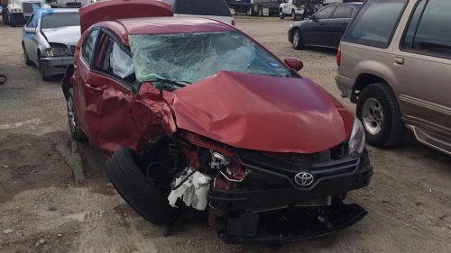 Newly found metal foam could cut car crash severity by 48% without adding weight