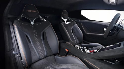Lamborghini, Rezvani Just Made an Even More Extreme Lamborghini Huracán Sterrato