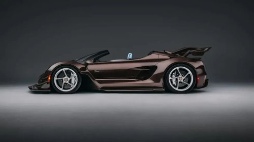 Czinger, Czinger Unveils All-New 21C Spyder — Only 30 Will Be Made