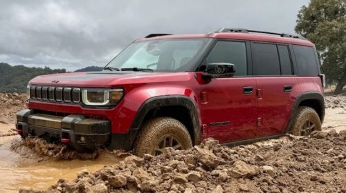 Jeep's Recon Doesn't Drive Like An Electric Wrangler: Where It Wins And Where It Falls Short